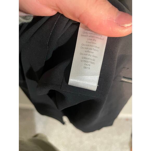 Athlet Interstellar Bike‎ Tunic in Black - Picture 11 of 11